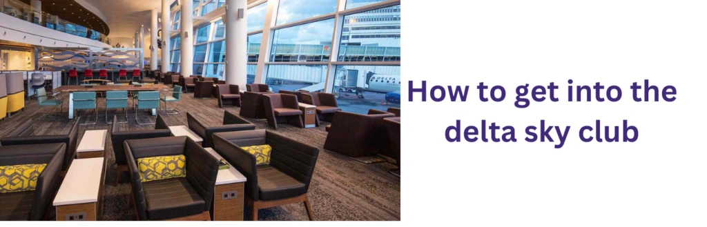 Delta Sky Club access guide 2025 lounge entry rules and tips