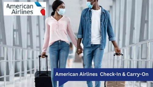 American Airlines Carry-On & Checked Bags
