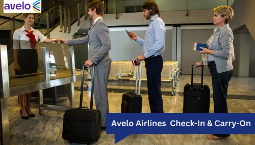 Avelo Airlines Carry-On & Checked Bags