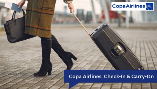 Copa Airlines Carry-On & Checked Bags
