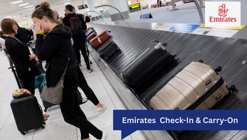 Emirates Carry-On & Checked Bags