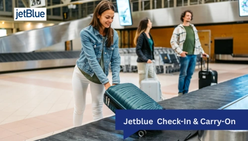Jetblue Carry-On & Checked Bags
