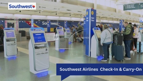 Southwest Airlines Carry-On & Checked Bags