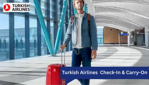 Turkish Airlines Carry-On & Checked Bags