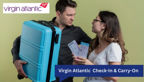 Virgin Atlantic Carry-On & Checked Bags
