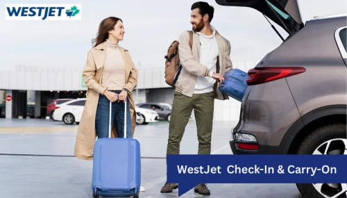 WestJet Carry-On & Checked Bags