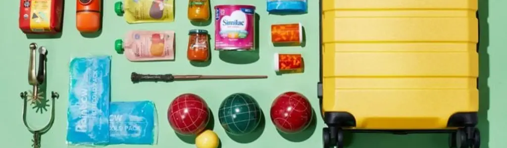 What Items Are Banned In Carry-On Bags? TSA and Airline Rules 2025